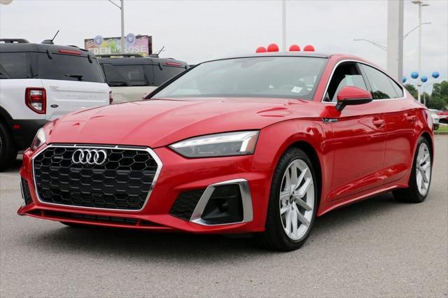 2024 Audi A5 Sportback