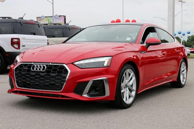 2024 Audi A5 Sportback