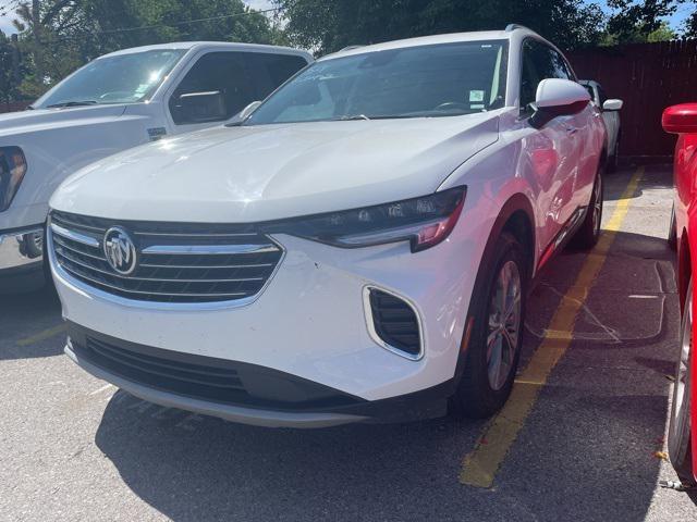 2023 Buick Envision