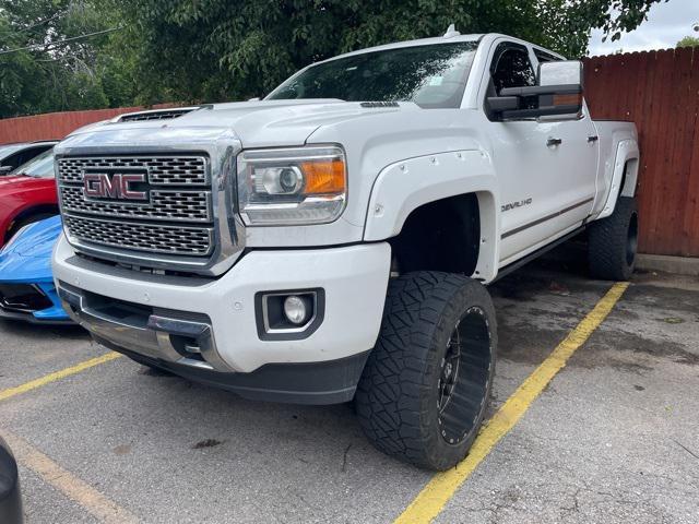 2019 GMC Sierra 2500