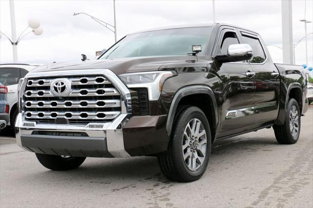 2023 Toyota Tundra