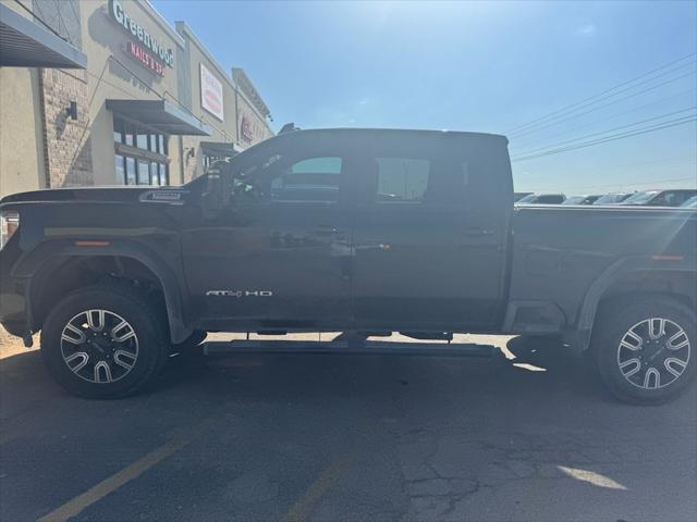 2023 GMC Sierra 2500