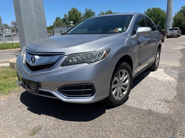 2017 Acura RDX