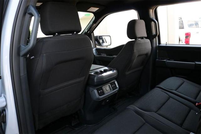 Photo of 2025 Space White Metallic Ford F-150