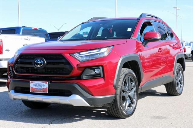 2023 Toyota RAV4