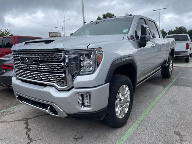 2023 GMC Sierra 2500