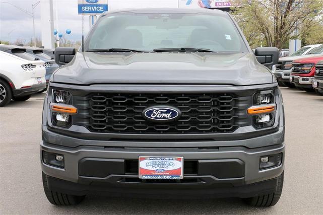 Photo of 2025 Carbonized Gray Metallic Ford F-150