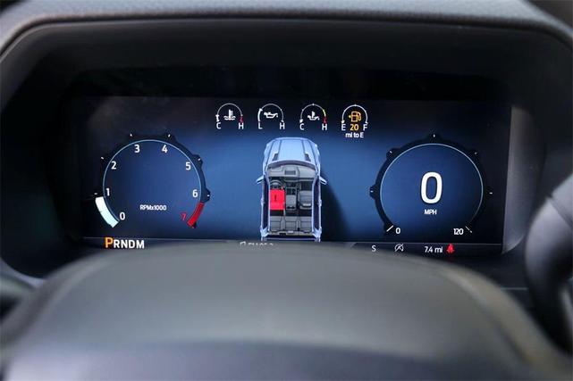Photo of 2025 Carbonized Gray Metallic Ford F-150