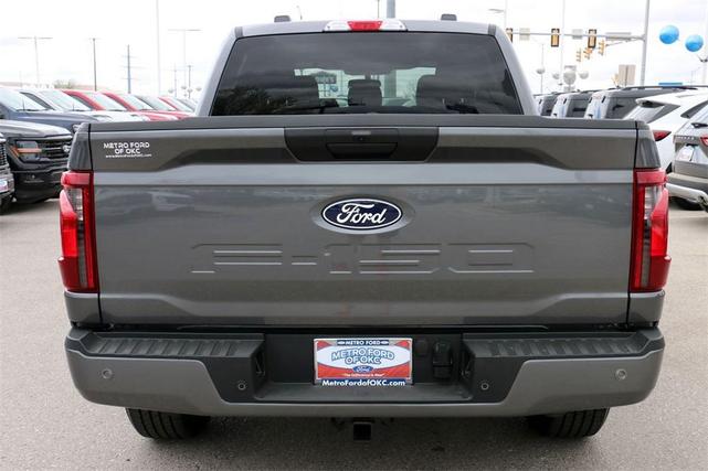 Photo of 2025 Carbonized Gray Metallic Ford F-150