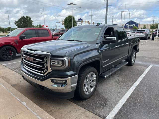 2018 GMC Sierra 1500