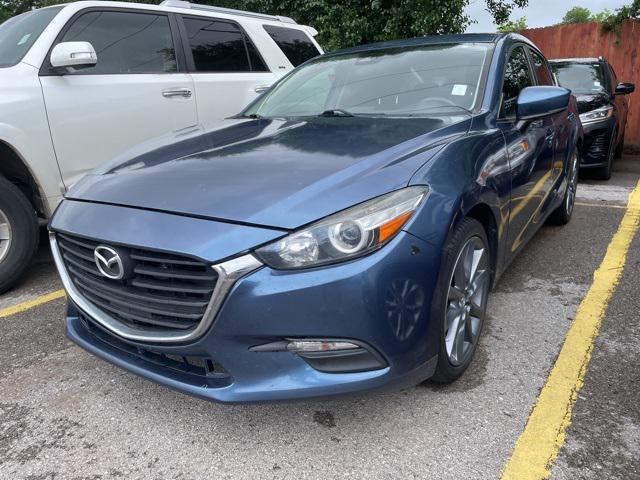 2018 Mazda Mazda3