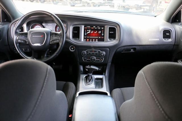 Photo of 2023 F8 Green Dodge Charger