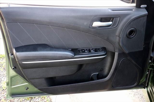 Photo of 2023 F8 Green Dodge Charger