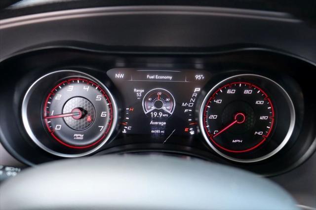 Photo of 2023 F8 Green Dodge Charger
