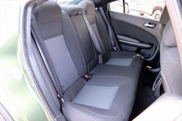 Photo of 2023 F8 Green Dodge Charger
