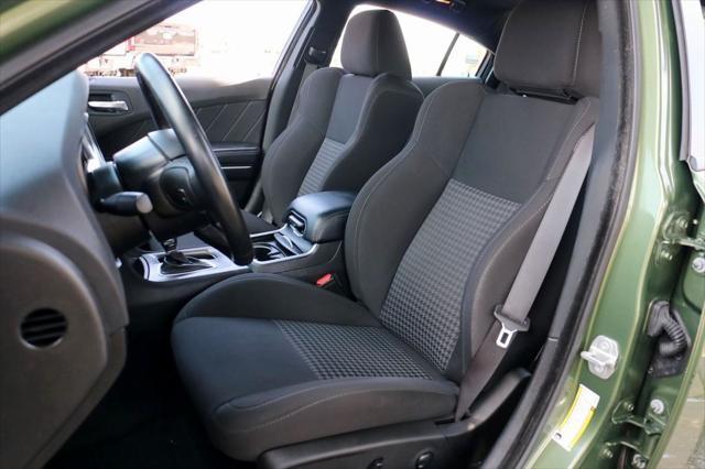 Photo of 2023 F8 Green Dodge Charger