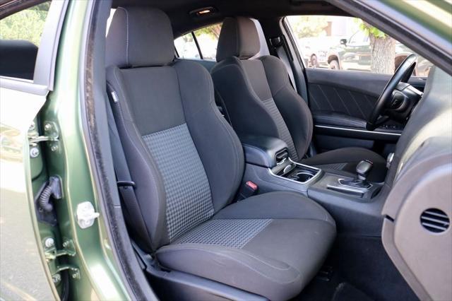 Photo of 2023 F8 Green Dodge Charger