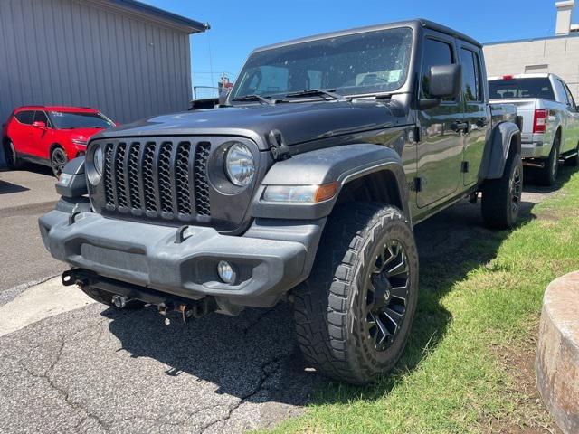 2020 Jeep Gladiator