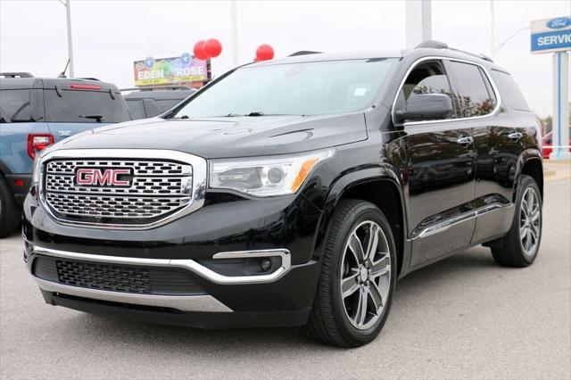 2017 GMC Acadia