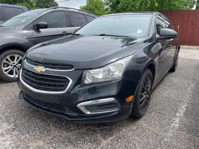 2016 Chevrolet Cruze Limited