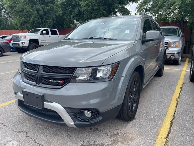 2020 Dodge Journey