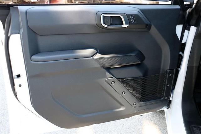 Photo of 2025 Carbonized Gray Metallic Ford Bronco