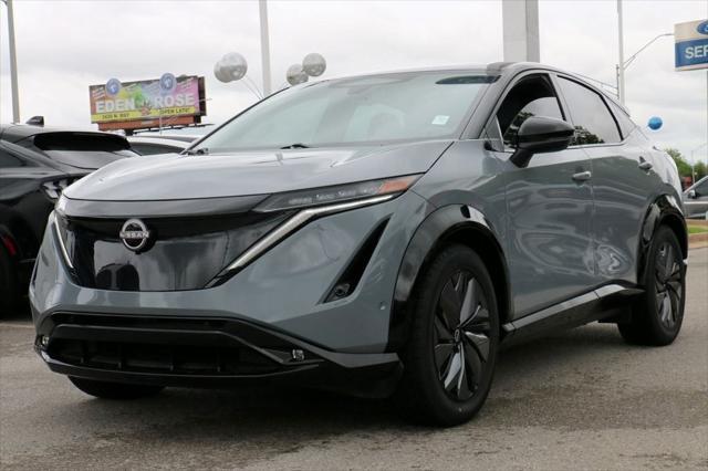 2023 Nissan Ariya
