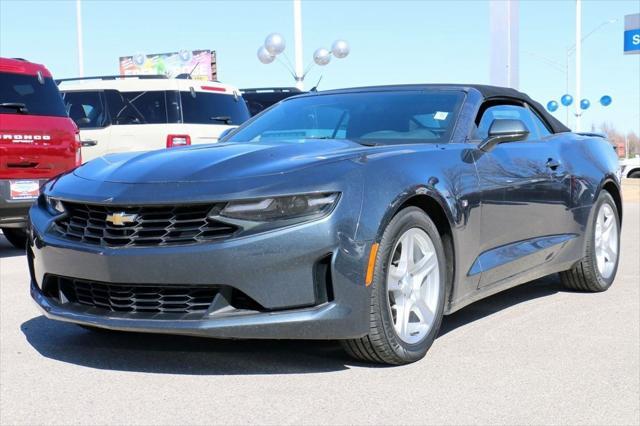 2023 Chevrolet Camaro