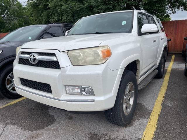 2011 Toyota 4runner