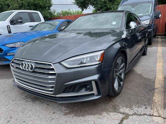 2018 Audi S5