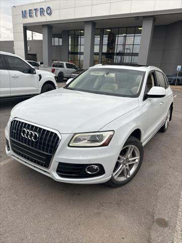 2015 Audi Q5