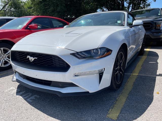 2022 Ford Mustang