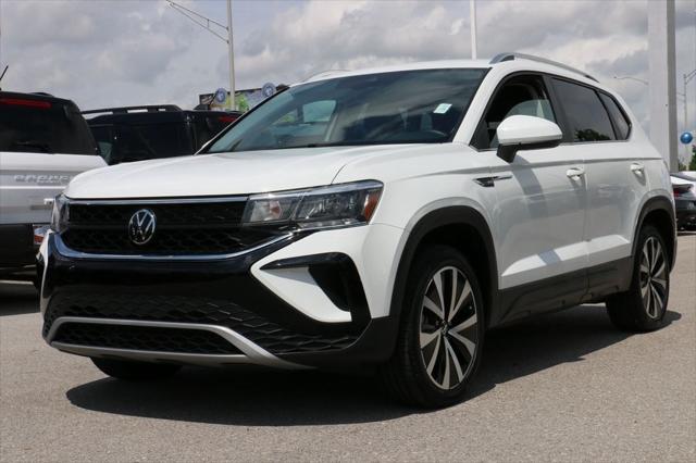 2024 Volkswagen Taos