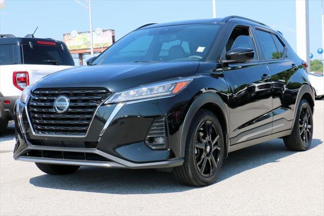 2021 Nissan Kicks