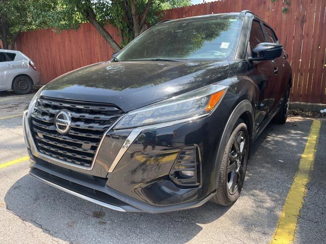2021 Nissan Kicks