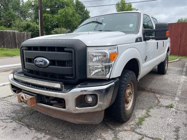 2012 Ford F-250