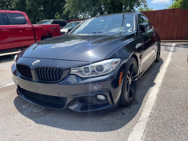 2016 BMW 435