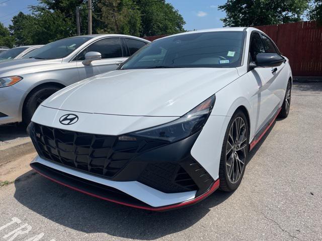 2022 Hyundai Elantra N
