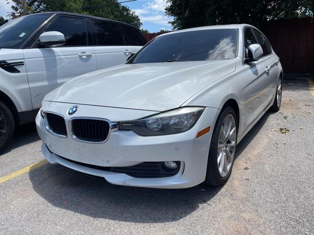 2015 BMW 320