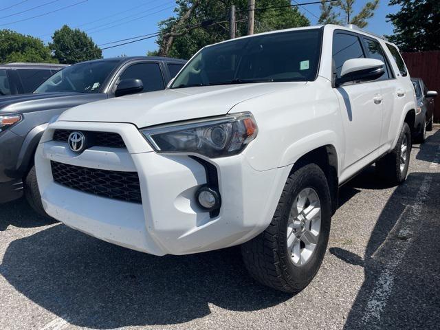 2017 Toyota 4runner