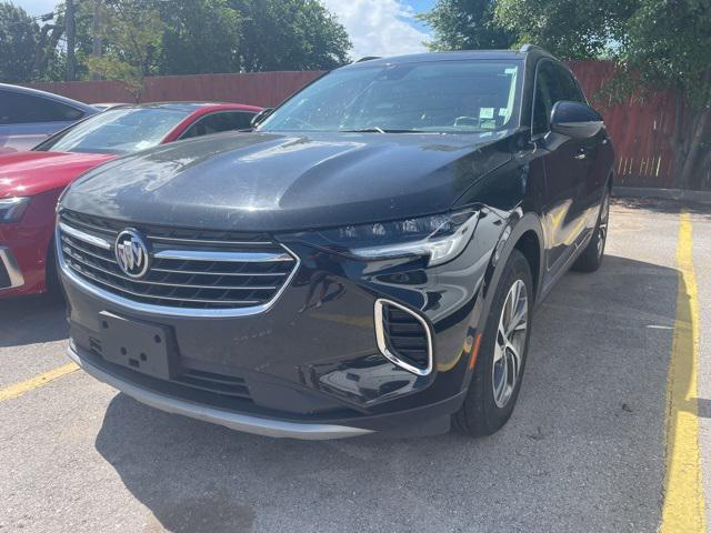 2023 Buick Envision