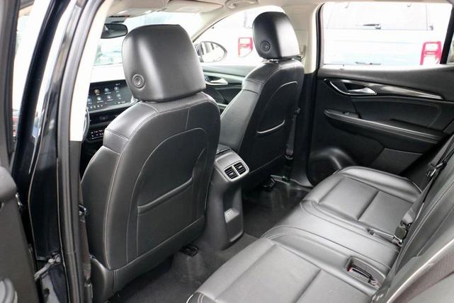 Photo of 2023 Ebony Twilight Metallic Buick Envision