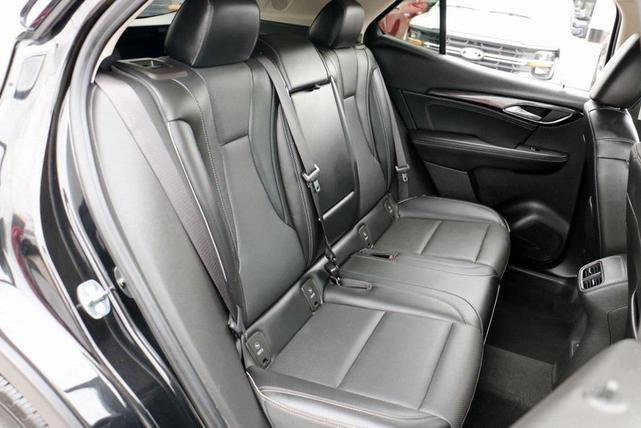 Photo of 2023 Ebony Twilight Metallic Buick Envision