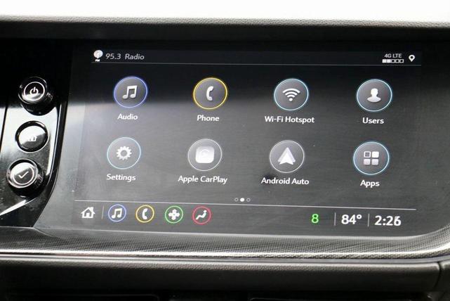 Photo of 2023 Ebony Twilight Metallic Buick Envision