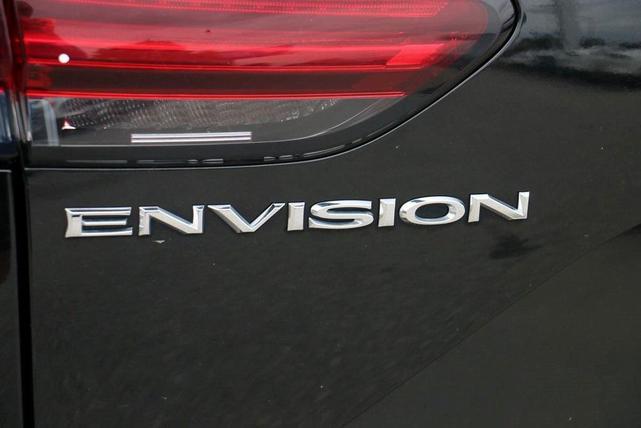 Photo of 2023 Ebony Twilight Metallic Buick Envision