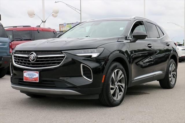 2023 Buick Envision