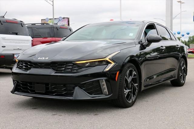 2025 Kia K5