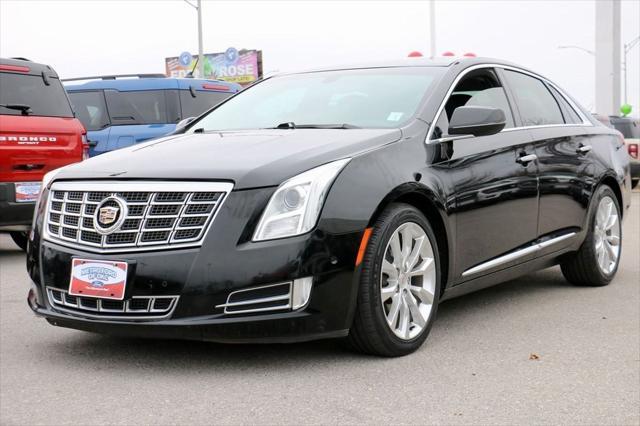 2015 Cadillac XTS