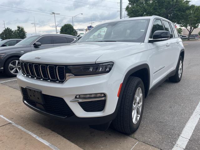 2023 Jeep Grand Cherokee