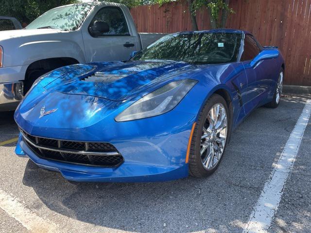 2015 Chevrolet Corvette